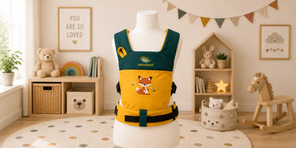 Manduca Doll Carrier Puppentrage