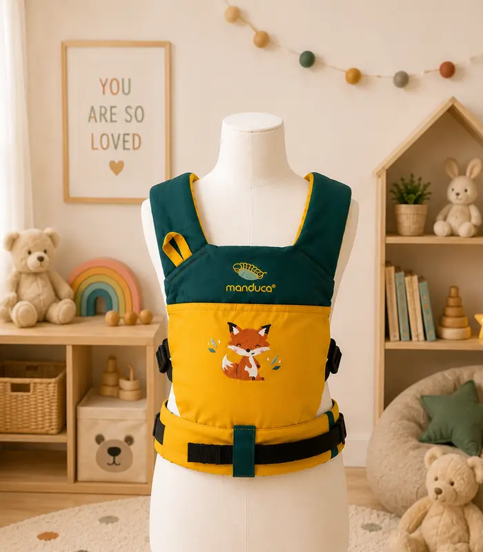 Manduca Doll Carrier Puppentrage