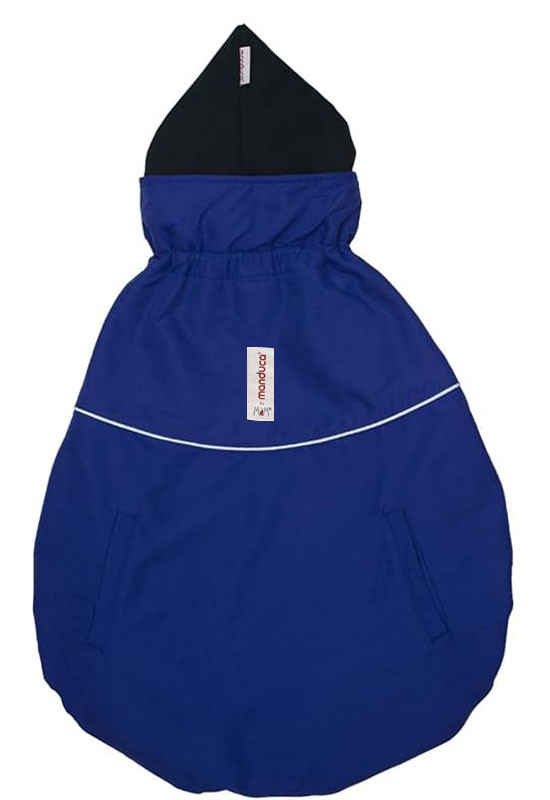 Manduca by MaM Deluxe Flex Cover navy